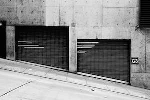 Garagenöffnung Mönchfeld